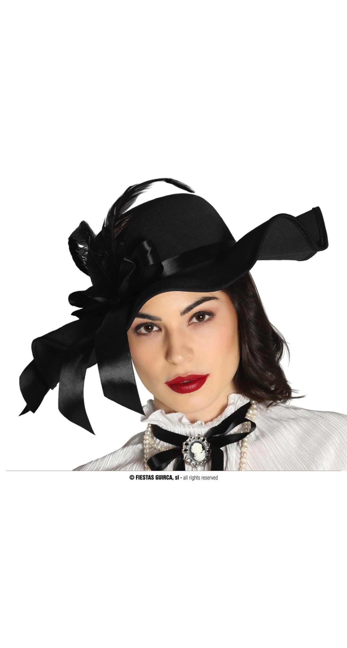 Corona Miss Oro Hat  - Adult One Size