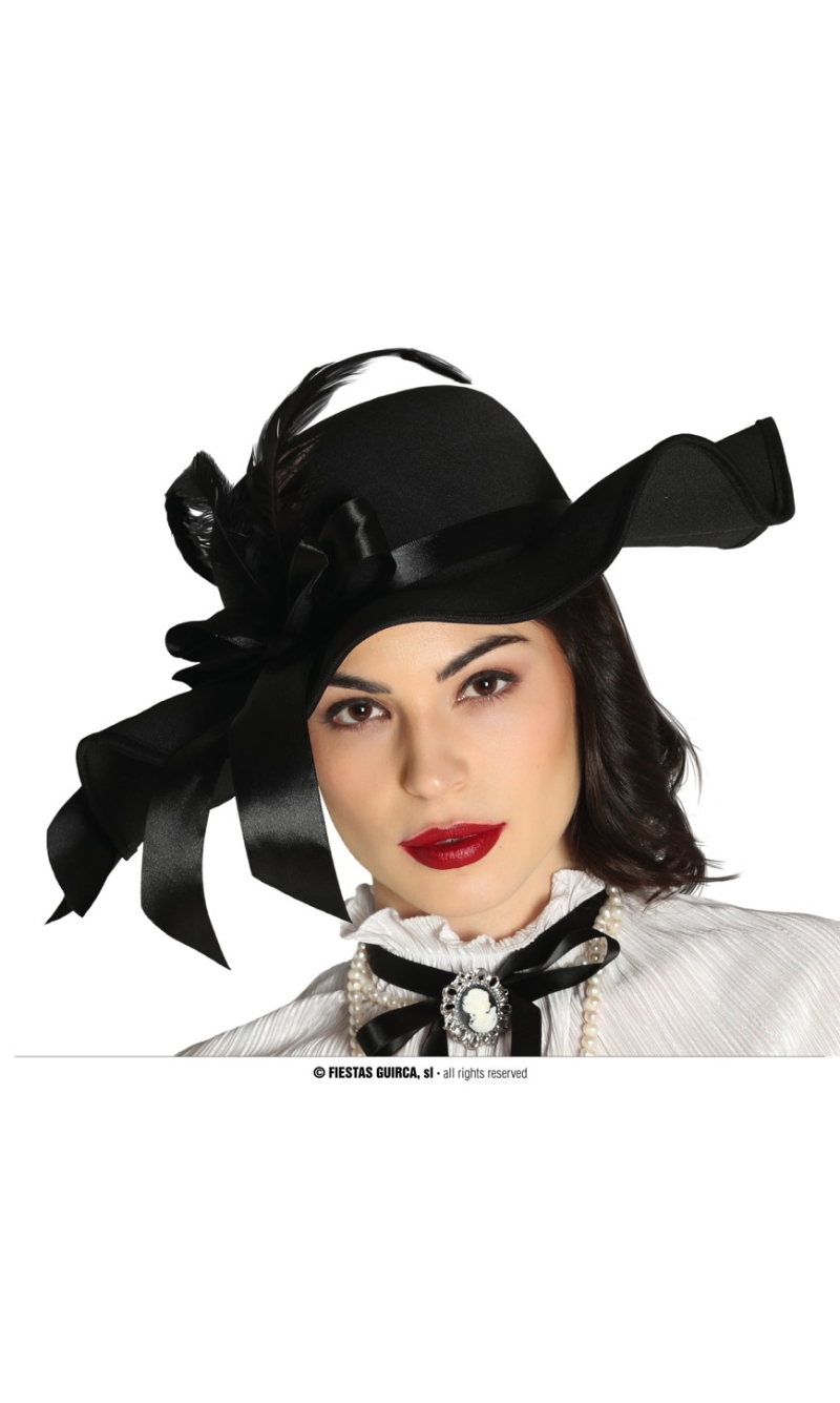 Corona Miss Oro Hat  - Adult One Size
