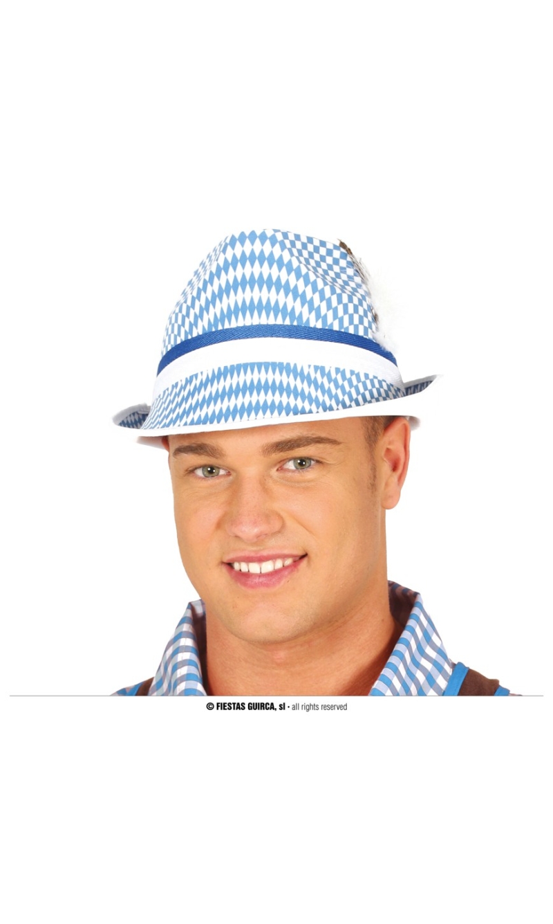 Oktoberfest Hat - Adult One Size