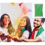 Holi Festival Powdergreen 200gr