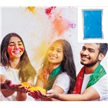 Holi Festival Powder Blue 200gr