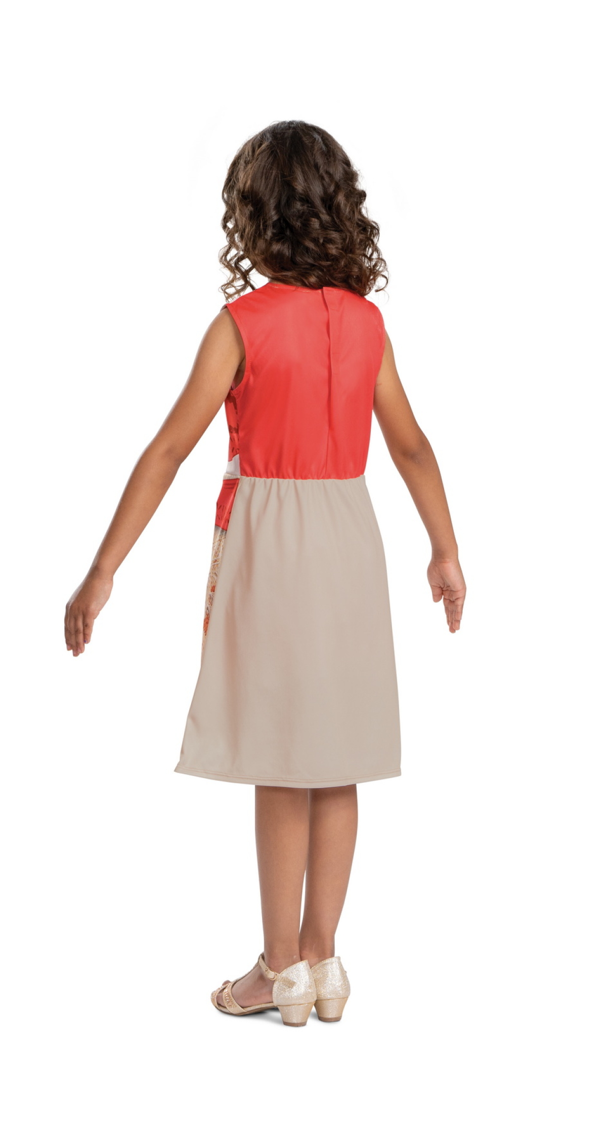 Official Disney License Moana Basic Plus (XS) - Age 3 to 4 Years - Image 3