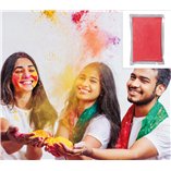Holi Festival Powder Red 200gr