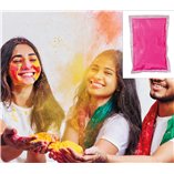Holi Festival Powder Pink 200gr