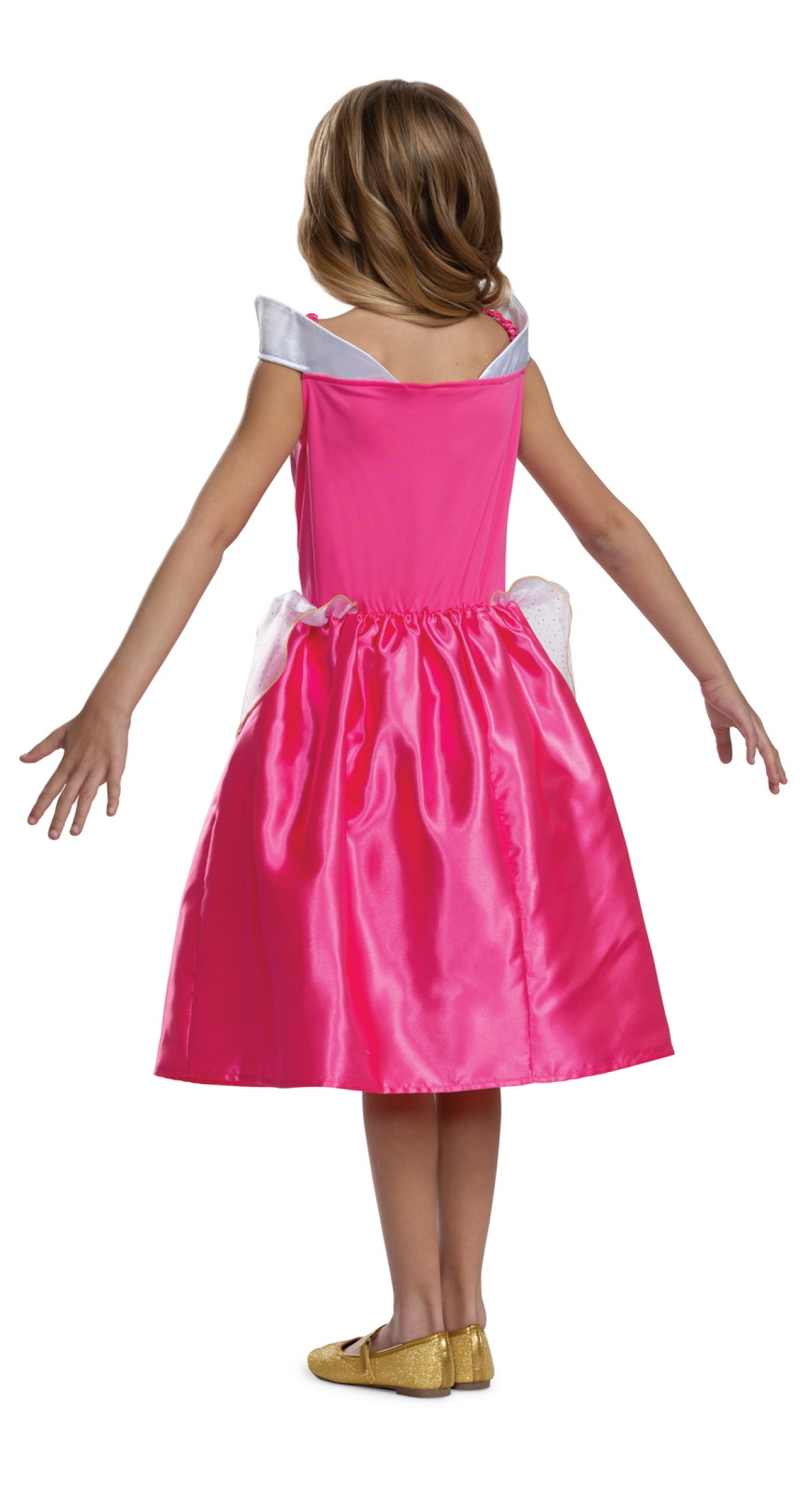 Official Disney License Princess Aurora Basic Plus (XS) - Age 3 to 4 Years - Image 2