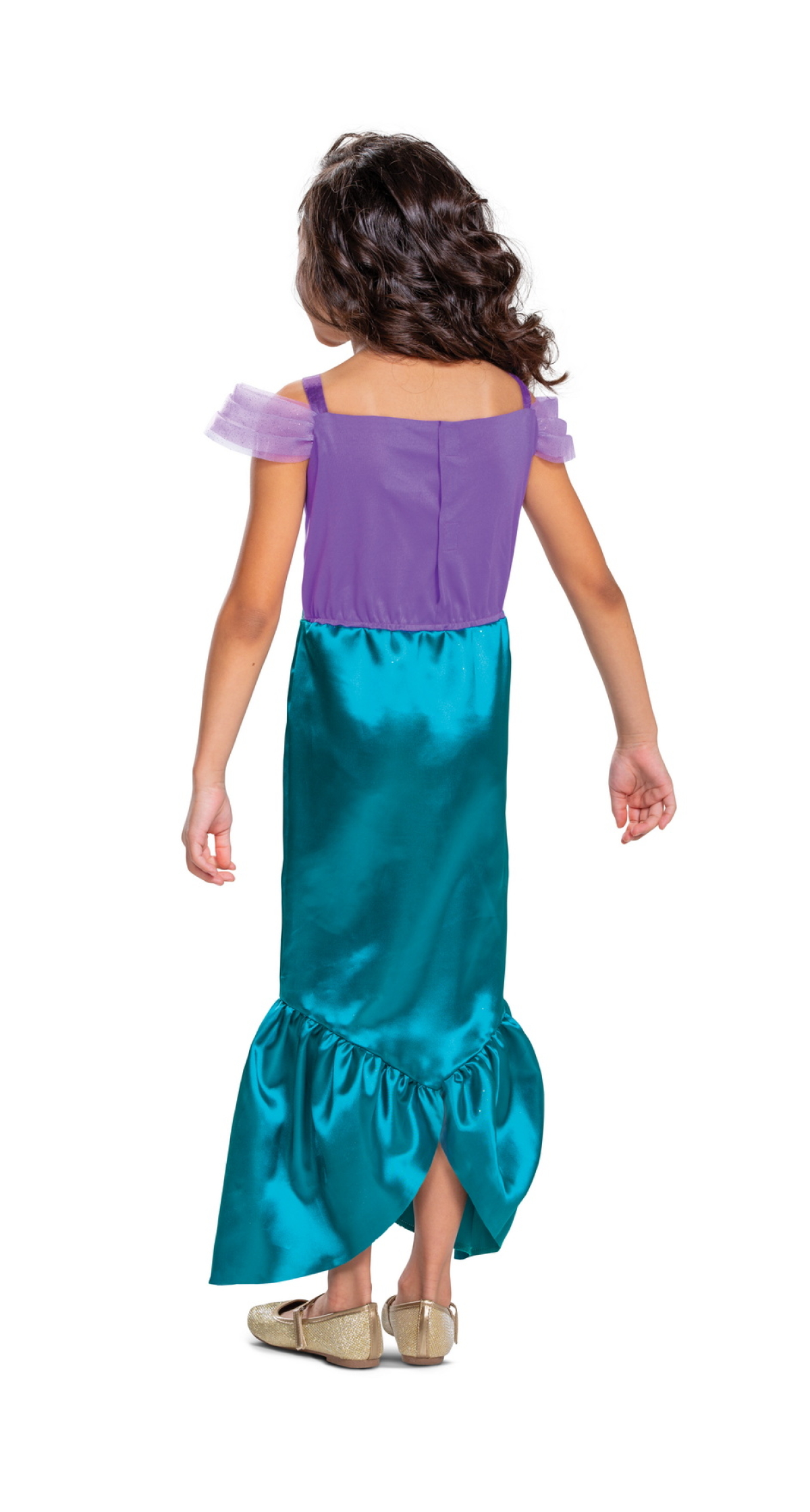 Official Disney License Princess Ariel Basic Plus (S) - Age 5 to 6 Years - Image 2