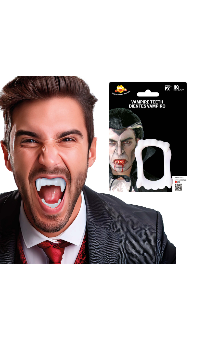 Vampire Teeth (14892)