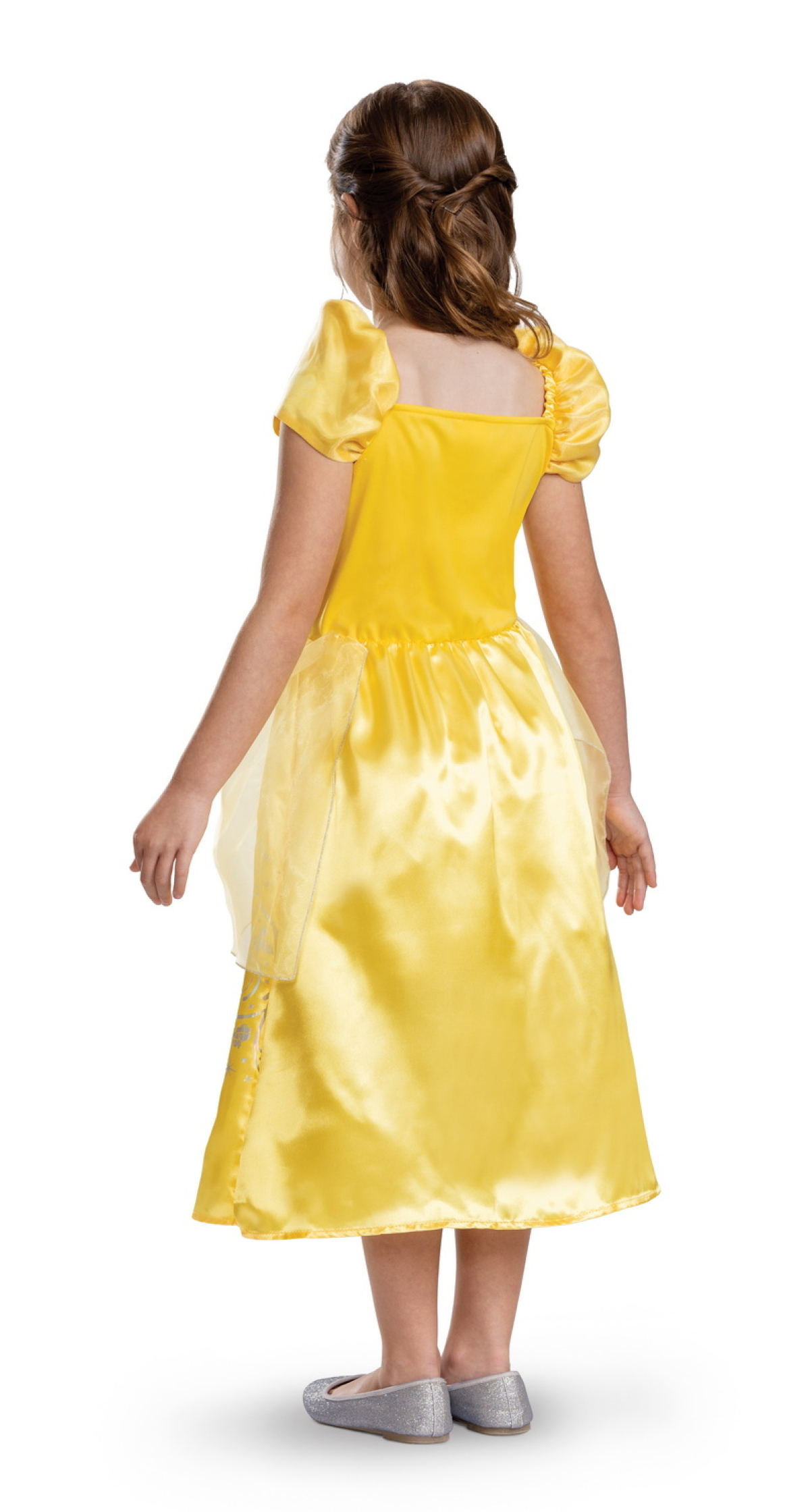 Official Disney License 100th Anniversary Princess Belle (M) - Age 7 to 8 Years - Image 2