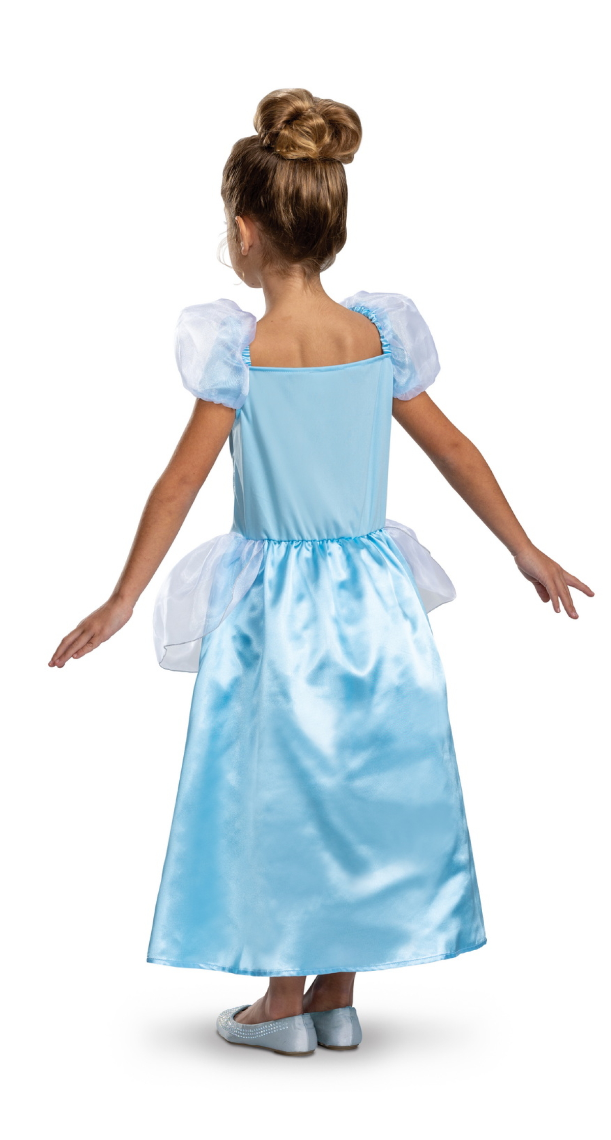 Official Disney License 100th Anniversary Princess Cinderella (M) - Age 7 to 8 Years - Image 2