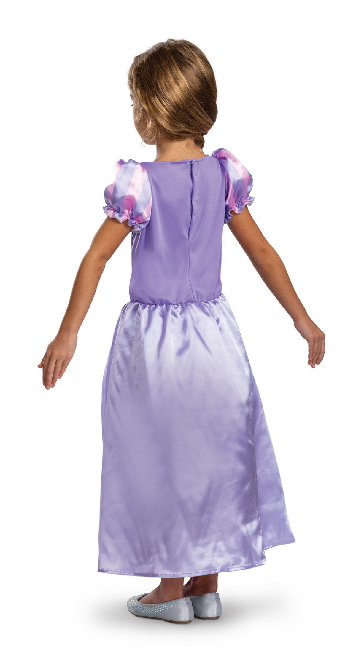 Official Disney License 100th Anniversary Princess Rapunzel (S) - Age 5 to 6 Years - Image 2