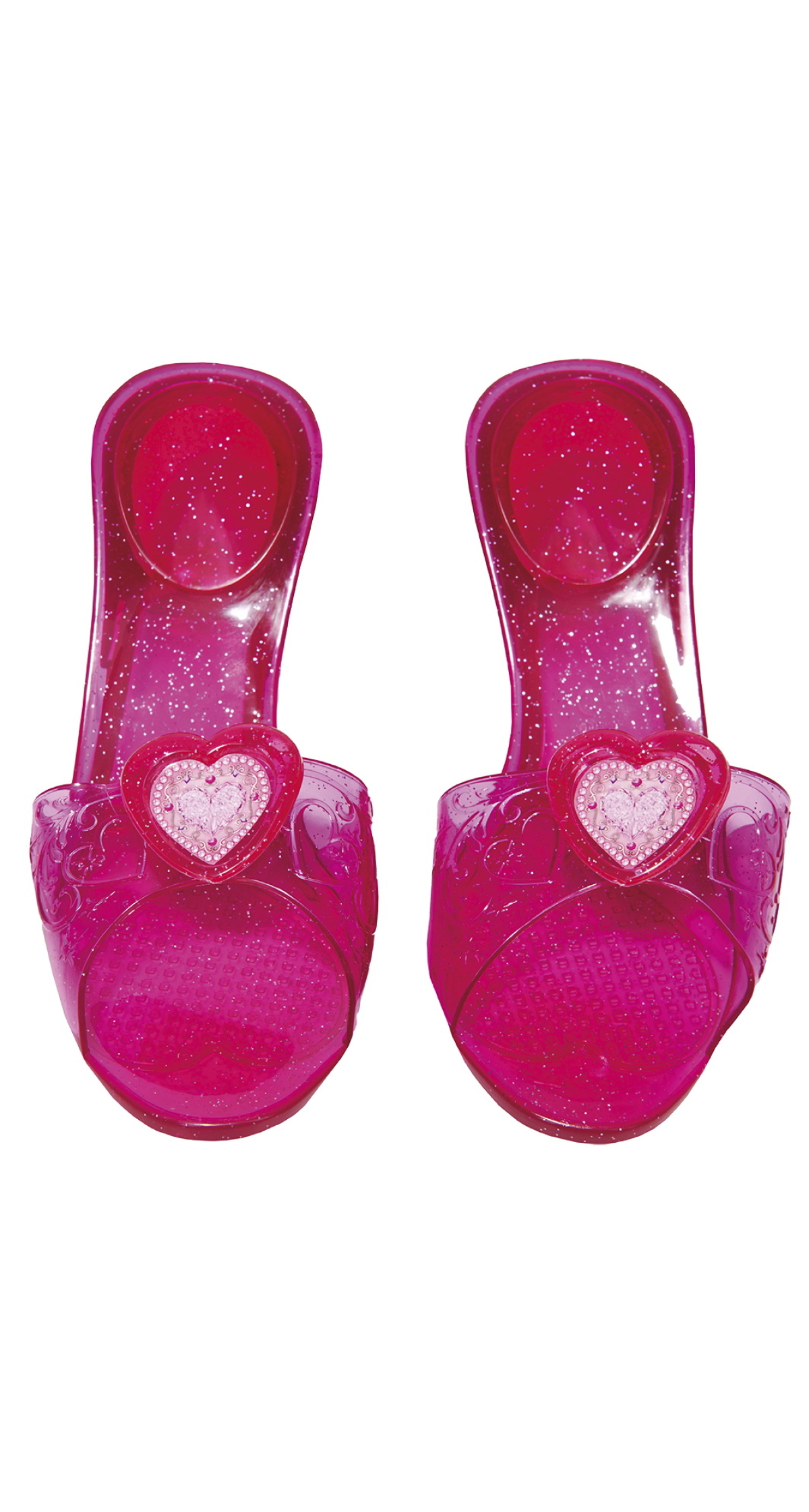 Pink Princess Shoes - Age 4 to 6 years