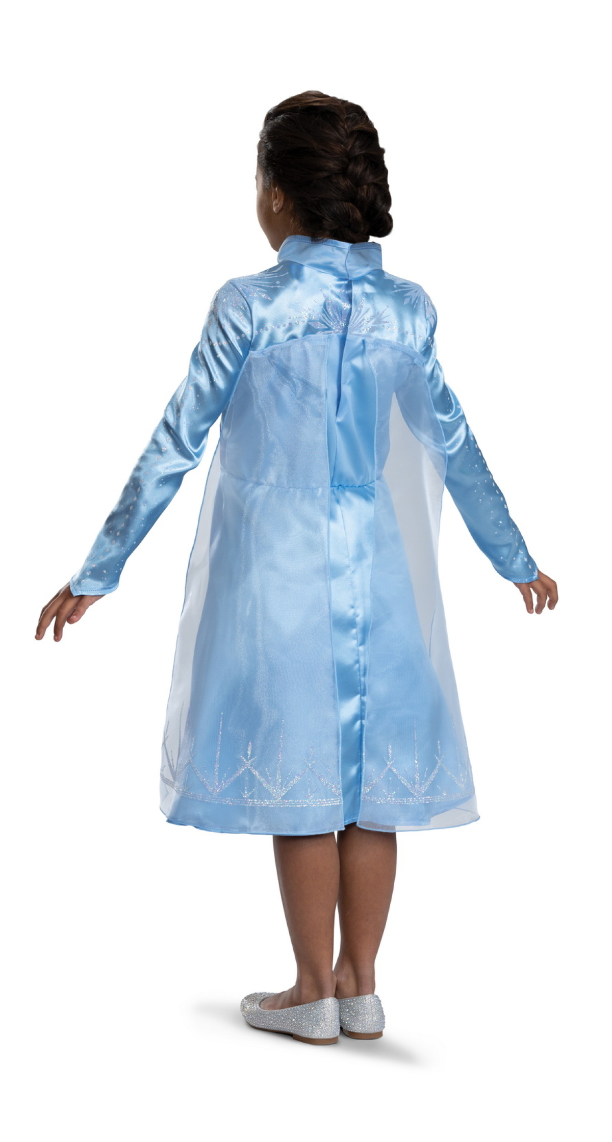 Official Disney License 100th Anniversary Princess Elsa Traveling (M) - Age 7 to 8 Years - Image 2
