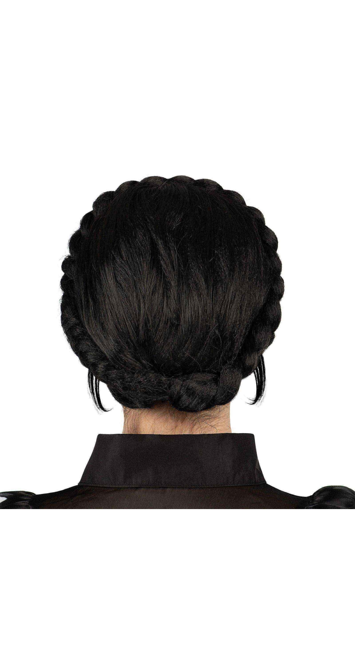 Wednesday Addams Raven Dance Wig - Adult One Size - Image 3