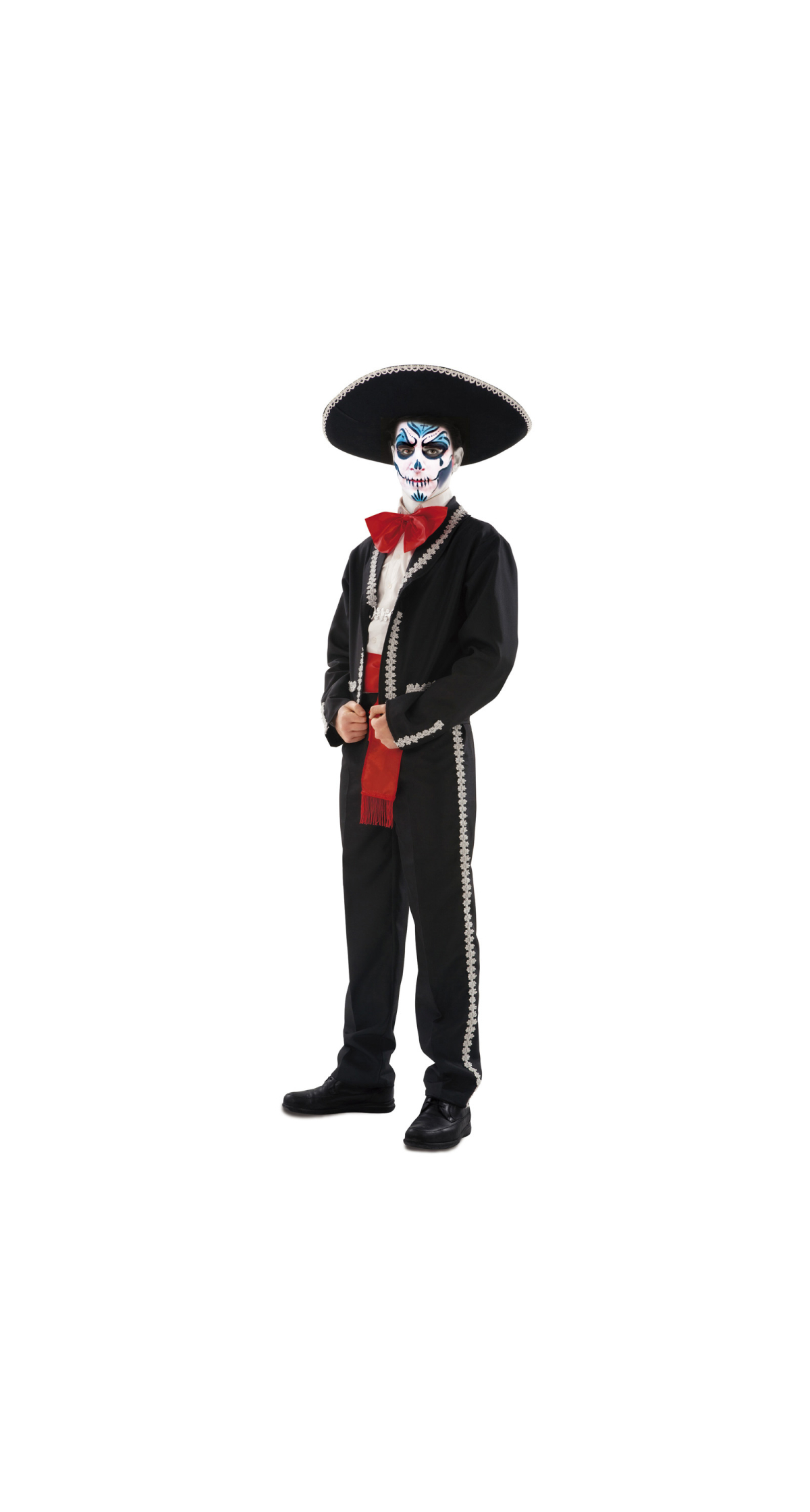 Mexican Man Costume - Adult Size XXL - Image 2