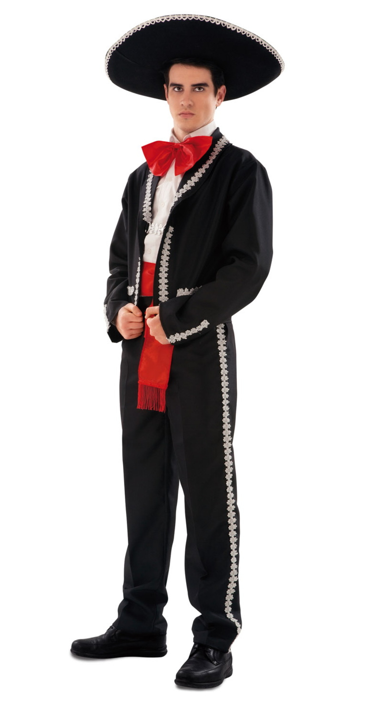 Mexican Man Costume - Adult Size XXL