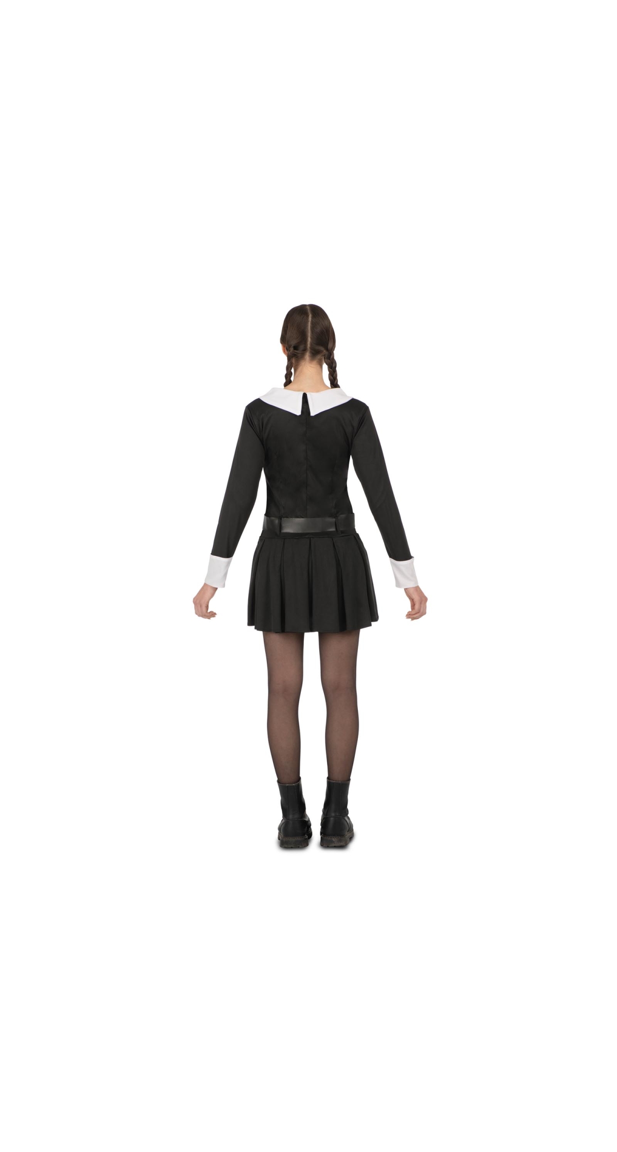 Morbid Wednesday Costume - Adult Size XXXL - Image 3