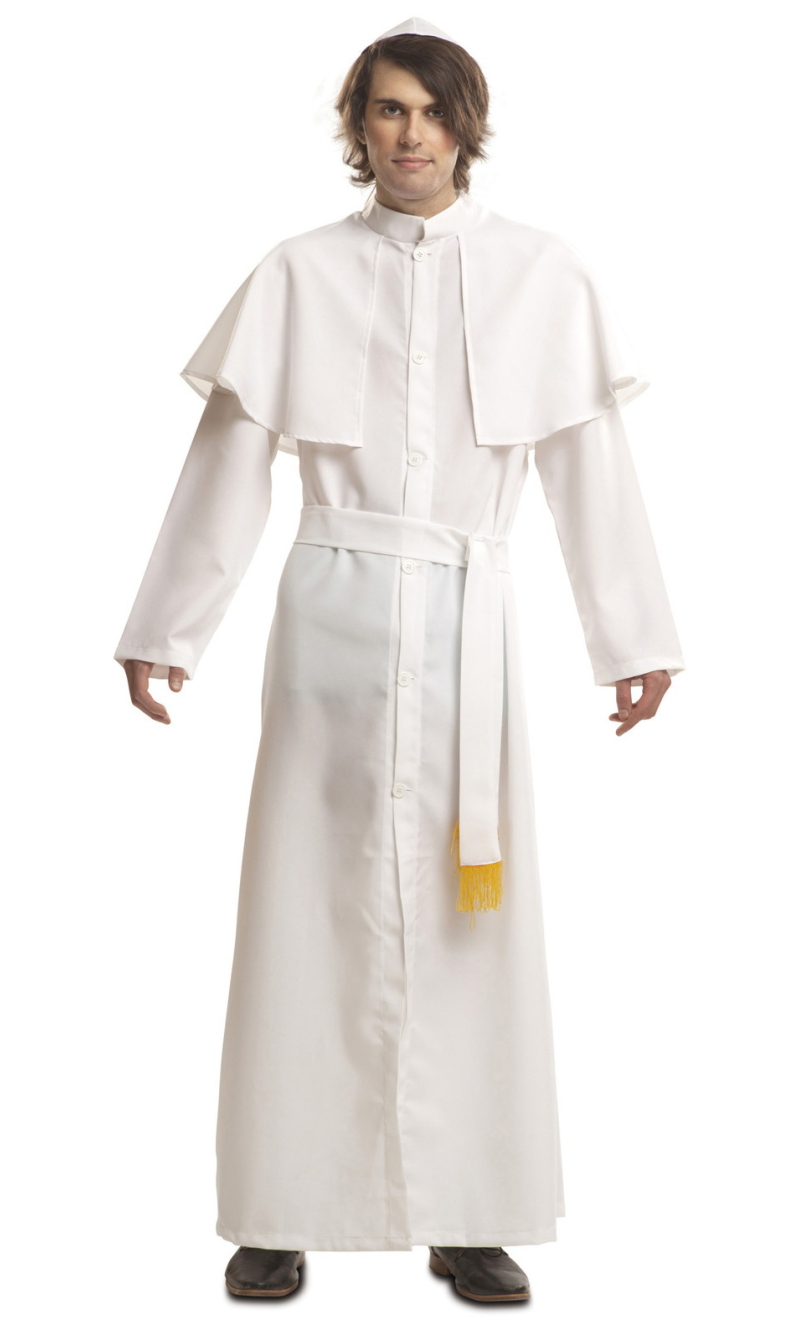 Il Papa (Pope) Costume - Adult Size XL