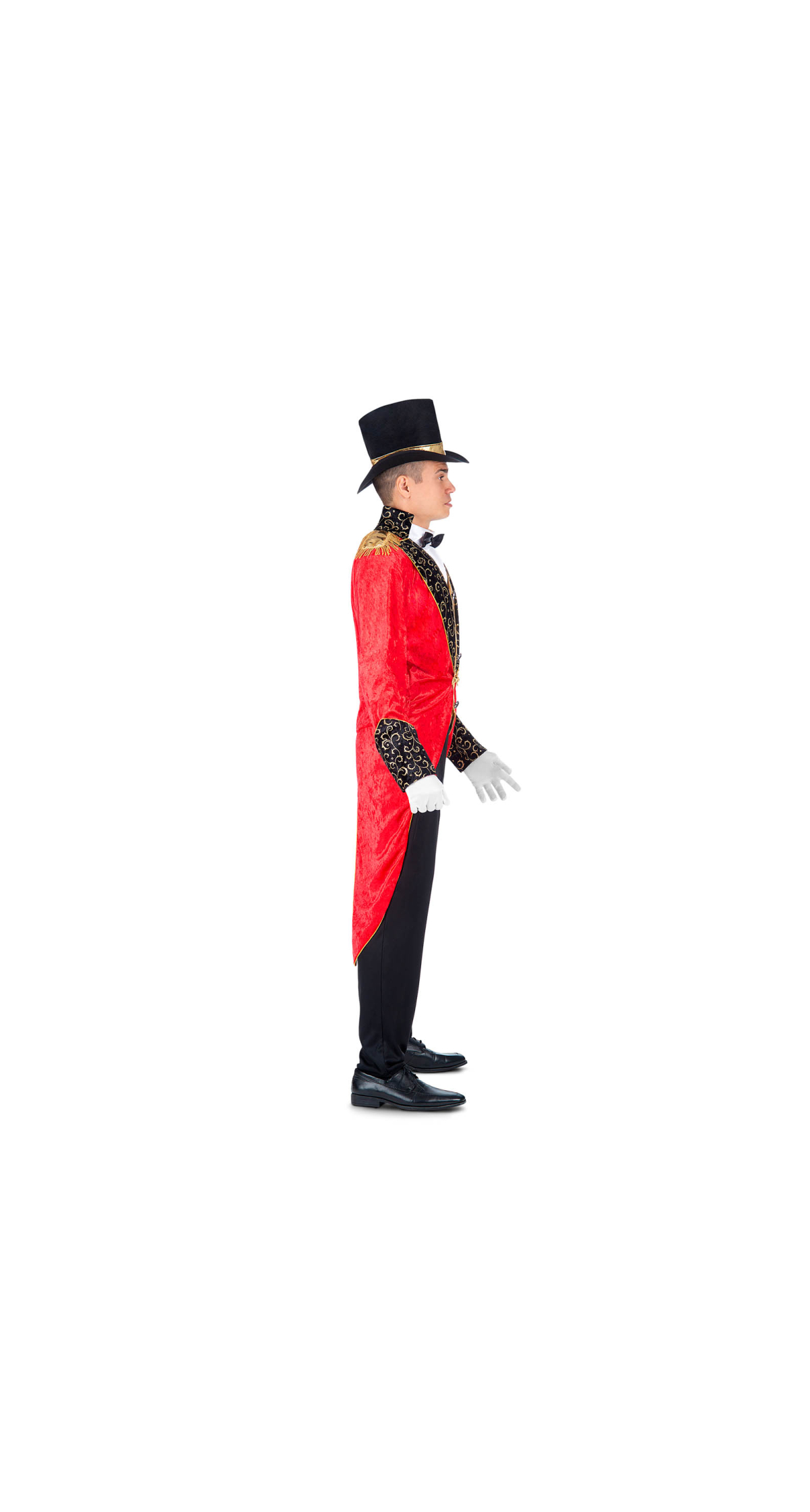 Luxurious Ringmaster Costume - Adult Size XXL - Image 2