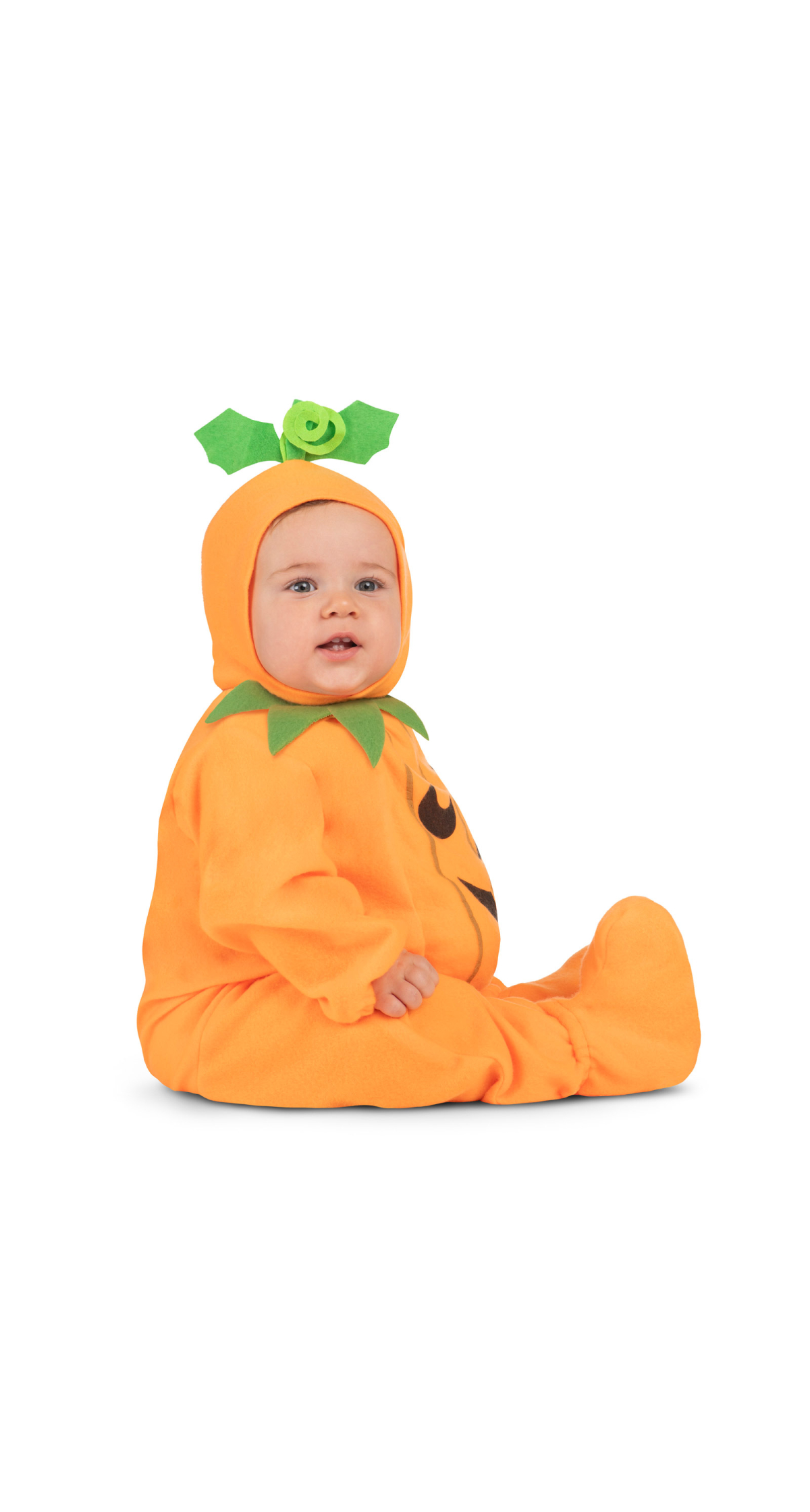 Adorable Pumpkin Costume - Age 12 to 24 Months - Image 3
