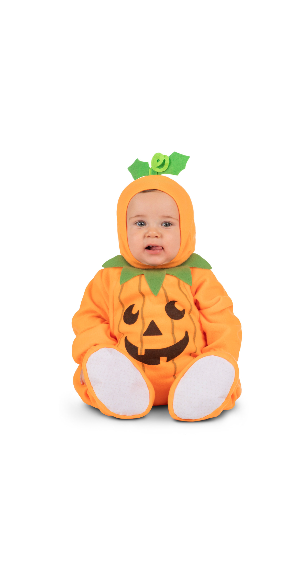 Adorable Pumpkin Costume - Age 12 to 24 Months - Image 5