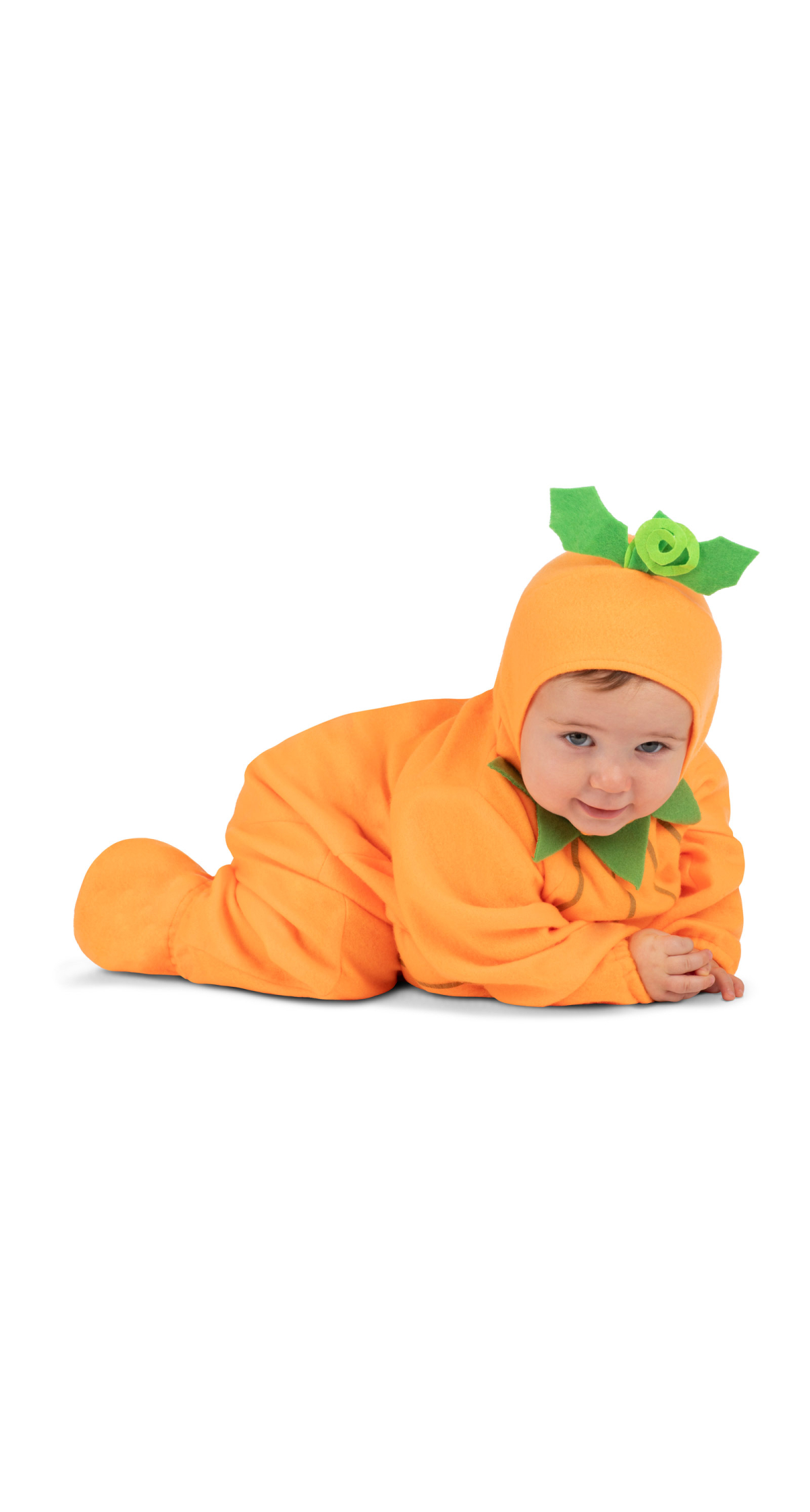Adorable Pumpkin Costume - Age 12 to 24 Months - Image 2