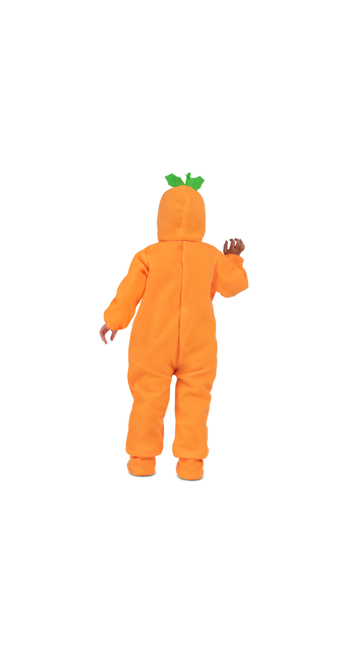 Adorable Pumpkin Costume - Age 3 to 4 Years - Image 4