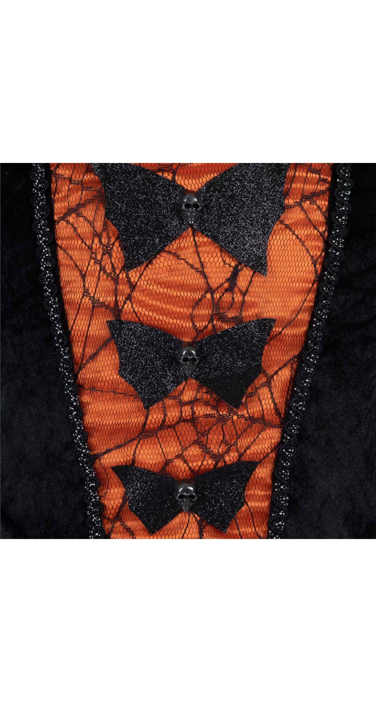 Halloween Queen Girl Costume - Age 3 to 4 Years - Image 5