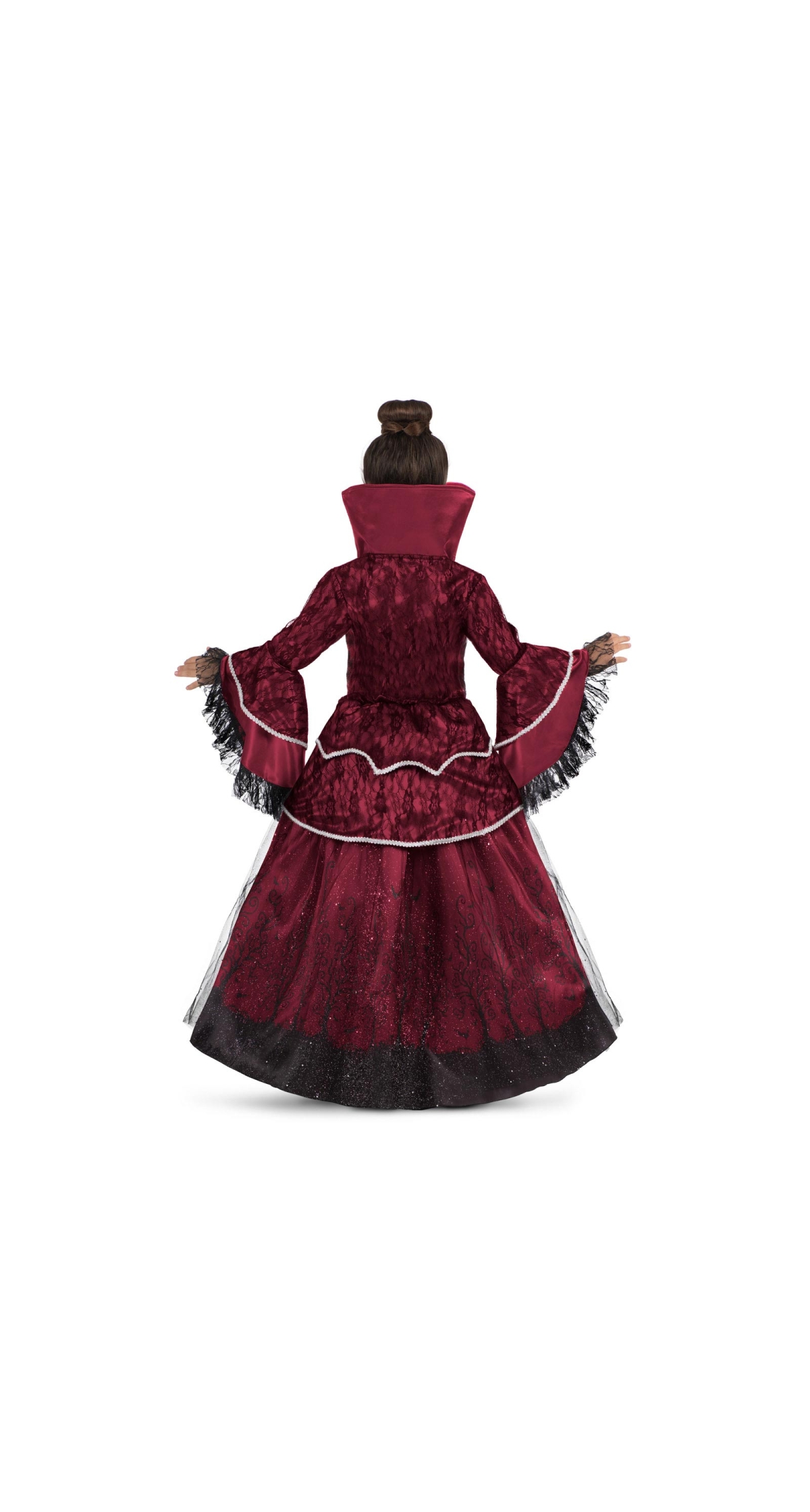 Deluxe Vampire Queen Costume - Age 5 to 6 Years - Image 2