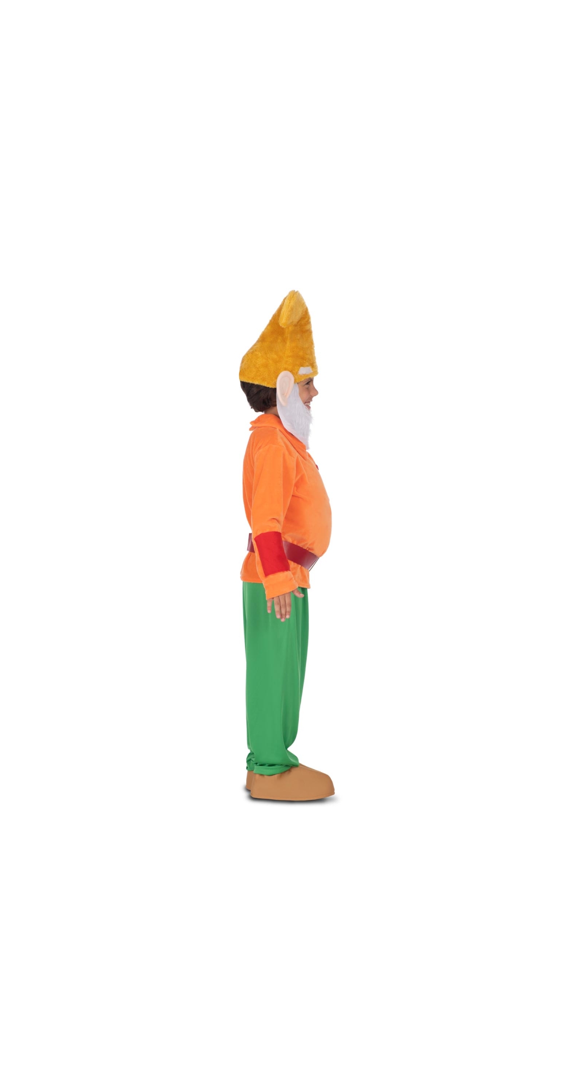 Gnome Costume - Age 10 to 12 Years - Image 2