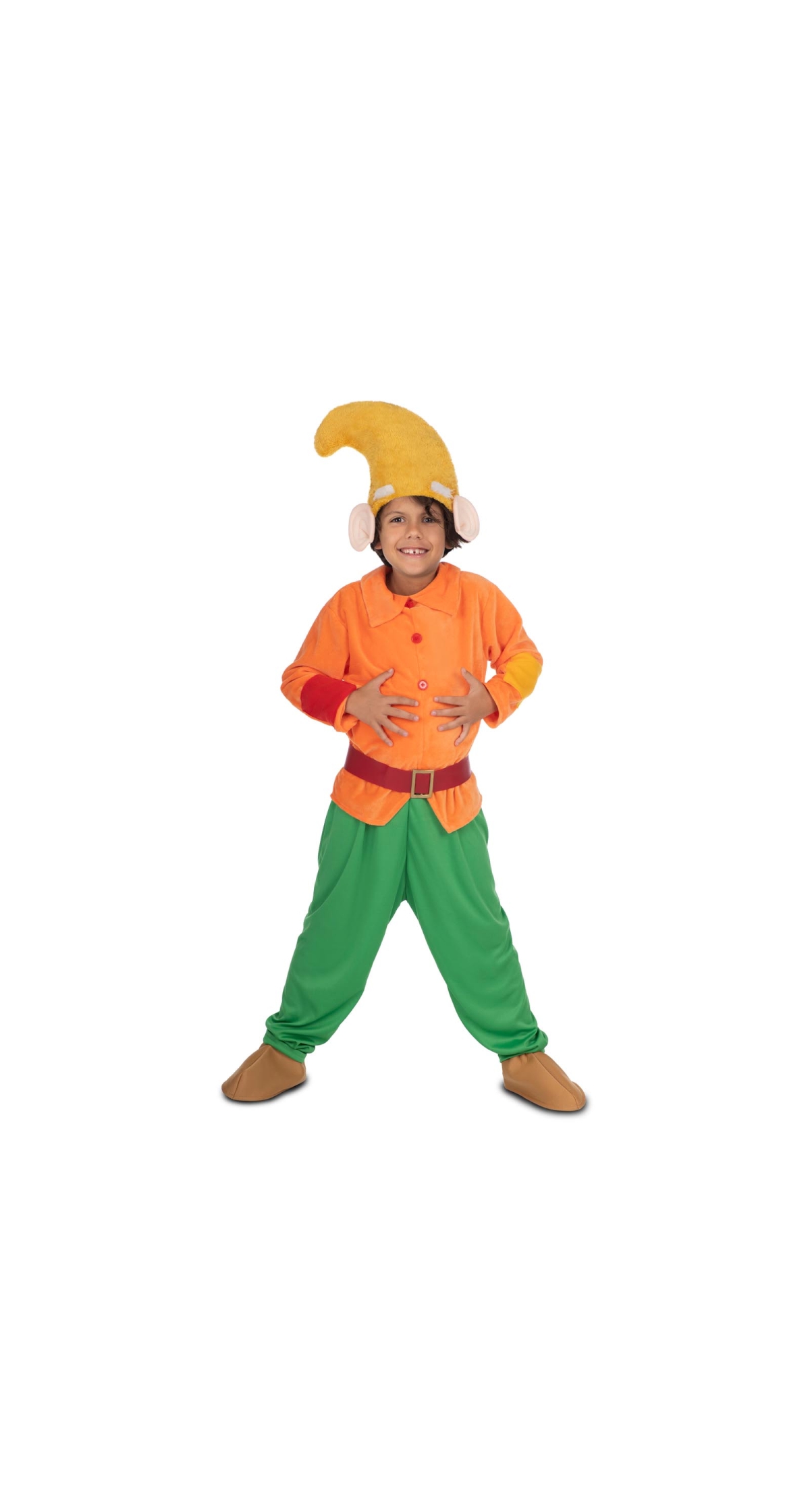 Gnome Costume - Age 10 to 12 Years - Image 4