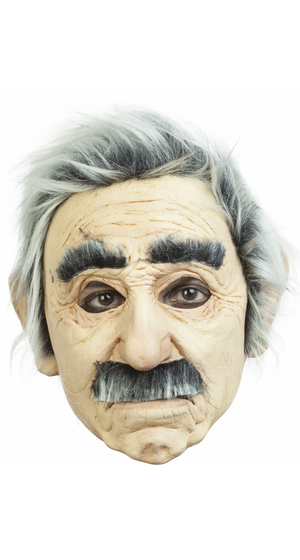 Cascarrabias Grumpy Old Man (Ghoulish) Latex Mask - Adult One Size