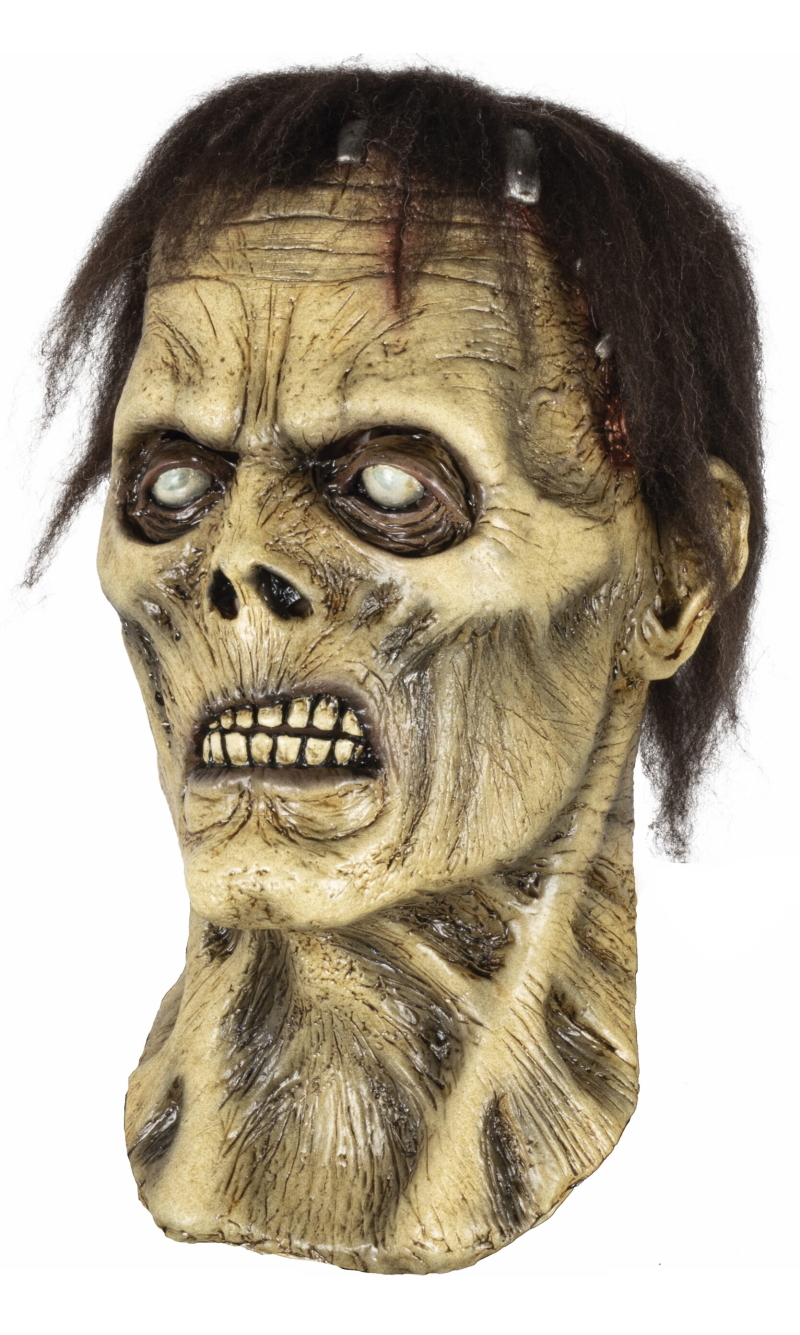 Frankenstein (Ghoulish) Latex Mask - Adult One Size