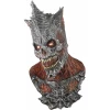 King Reaper Fire (Ghoulish) Latex Mask - Adult One Size