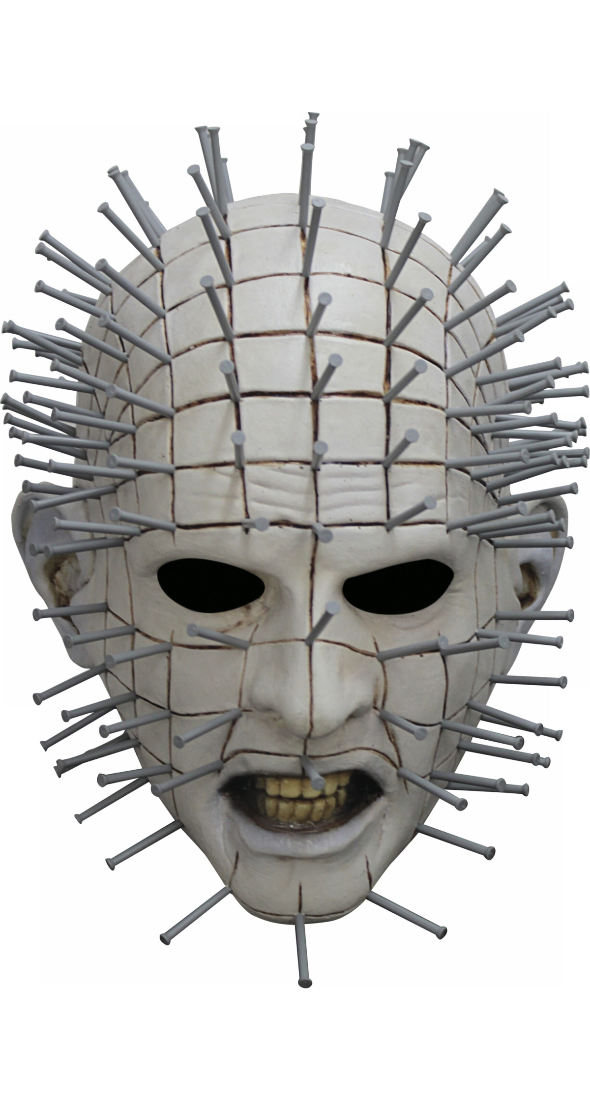 Licensed Hellraiser Pinhead (Ghoulish) Latex Mask - Adult One Size