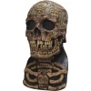 Aztec Skull (Ghoulish) Latex Mask - Adult One Size