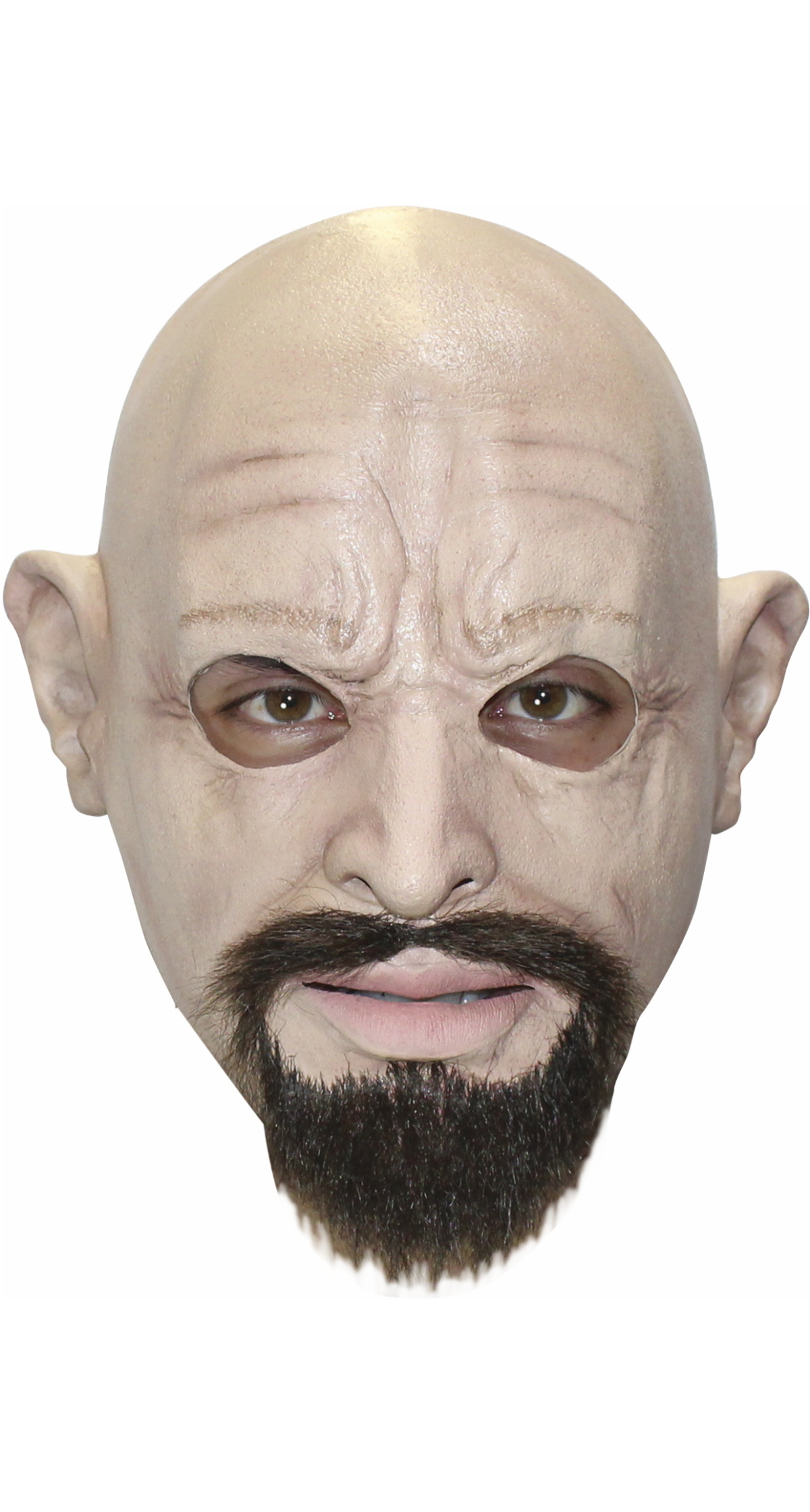 Derek Old Man (Ghoulish) Latex Mask - Adult One Size