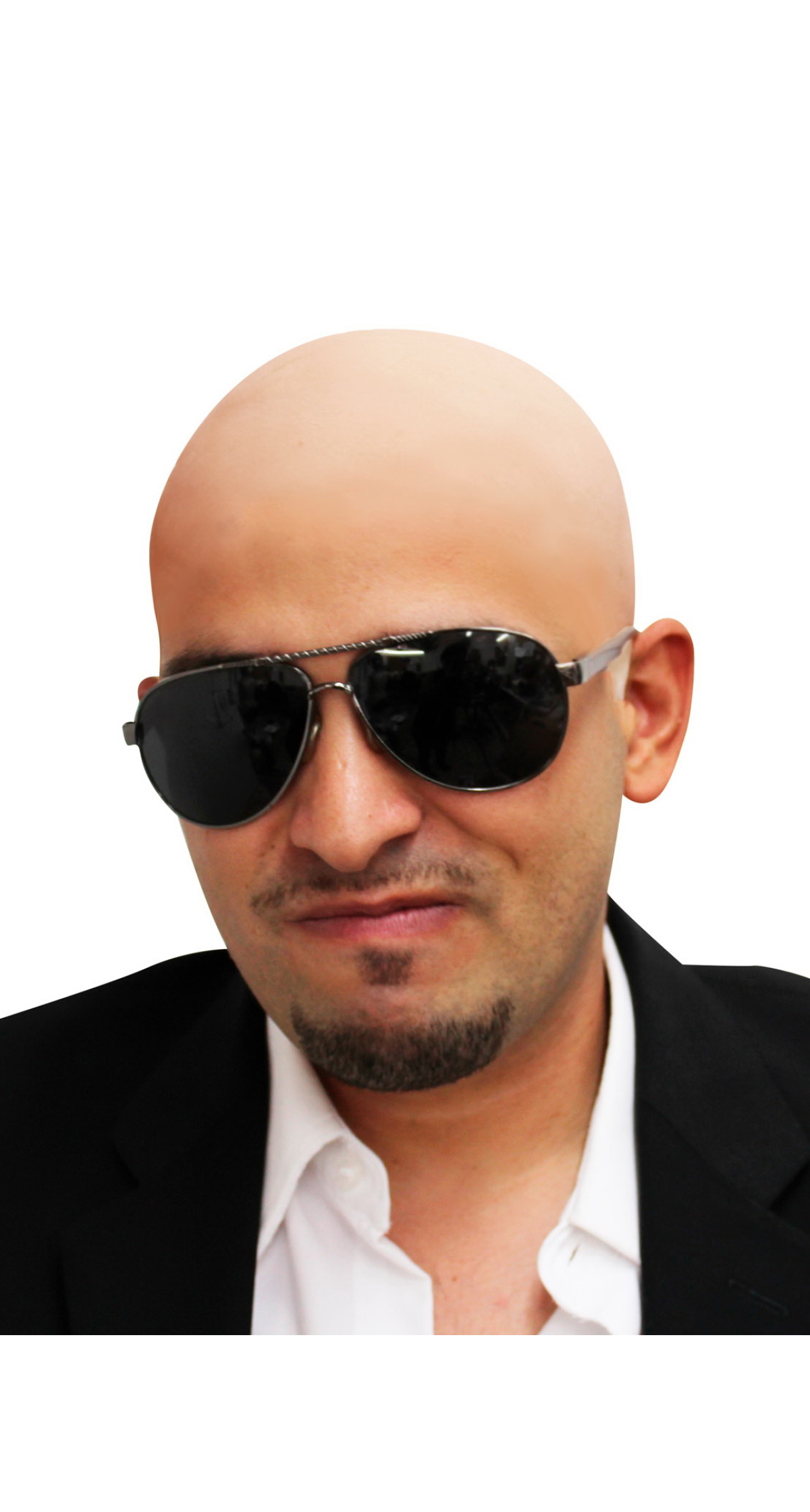 Bald Cap Latex (Ghoulish) - Adult One Size