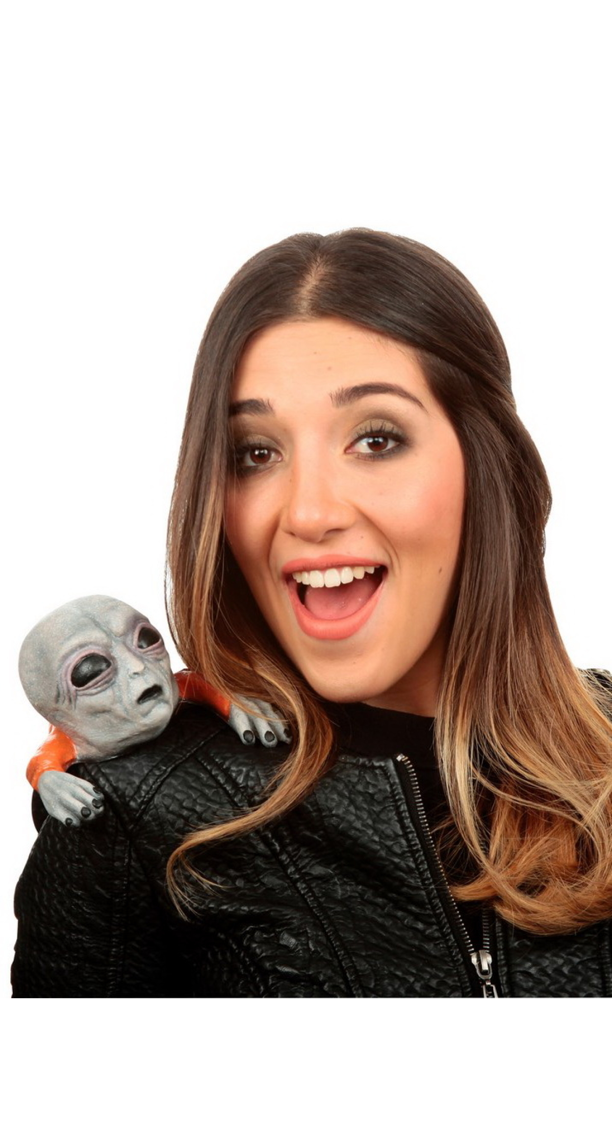 Shoulder Buddy Alien (Ghoulish)