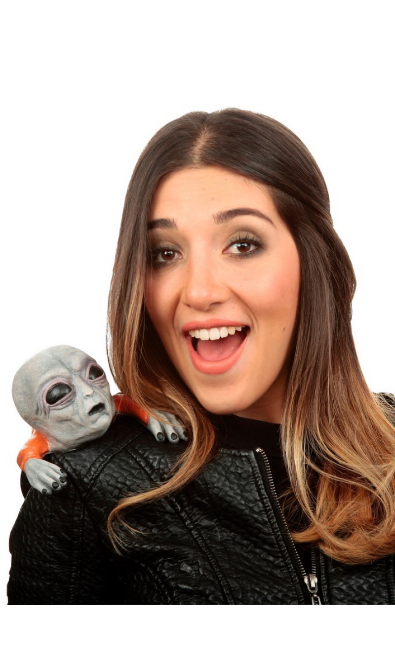 Shoulder Buddy Alien (Ghoulish)
