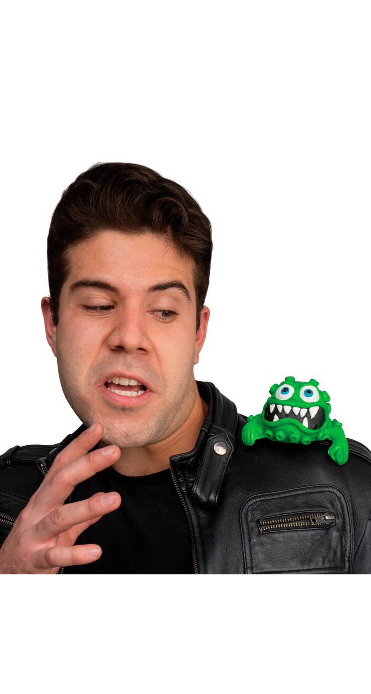 Shoulder Buddy Virus (Ghoulish)