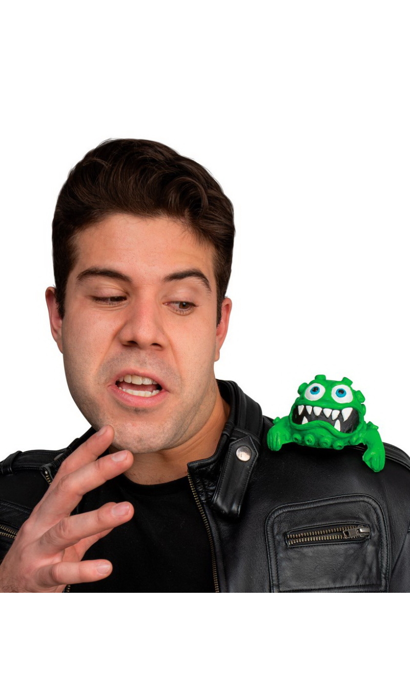 Shoulder Buddy Virus (Ghoulish)