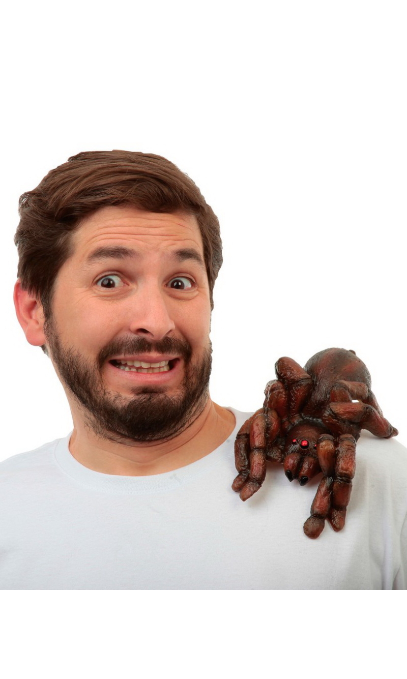 Shoulder Buddy Tarantula (Ghoulish)