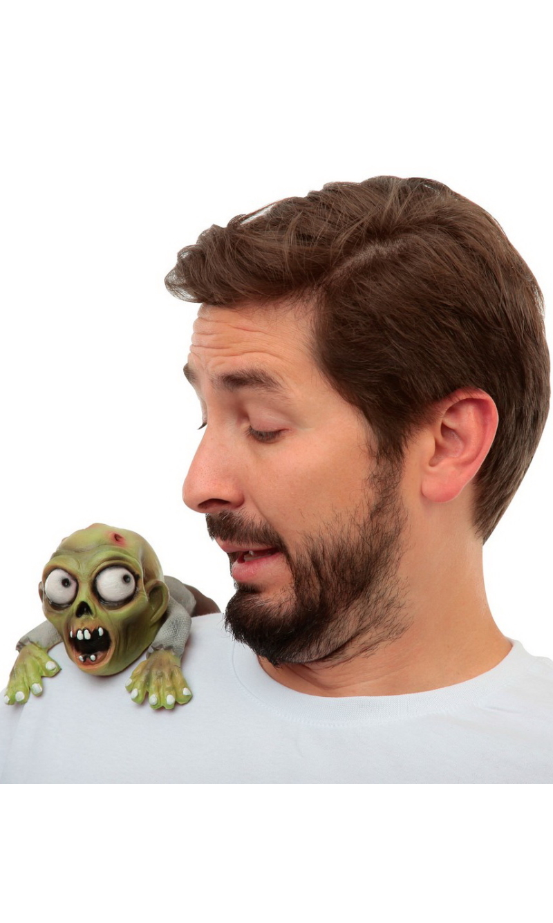 Shoulder Buddy Zombie (Ghoulish)