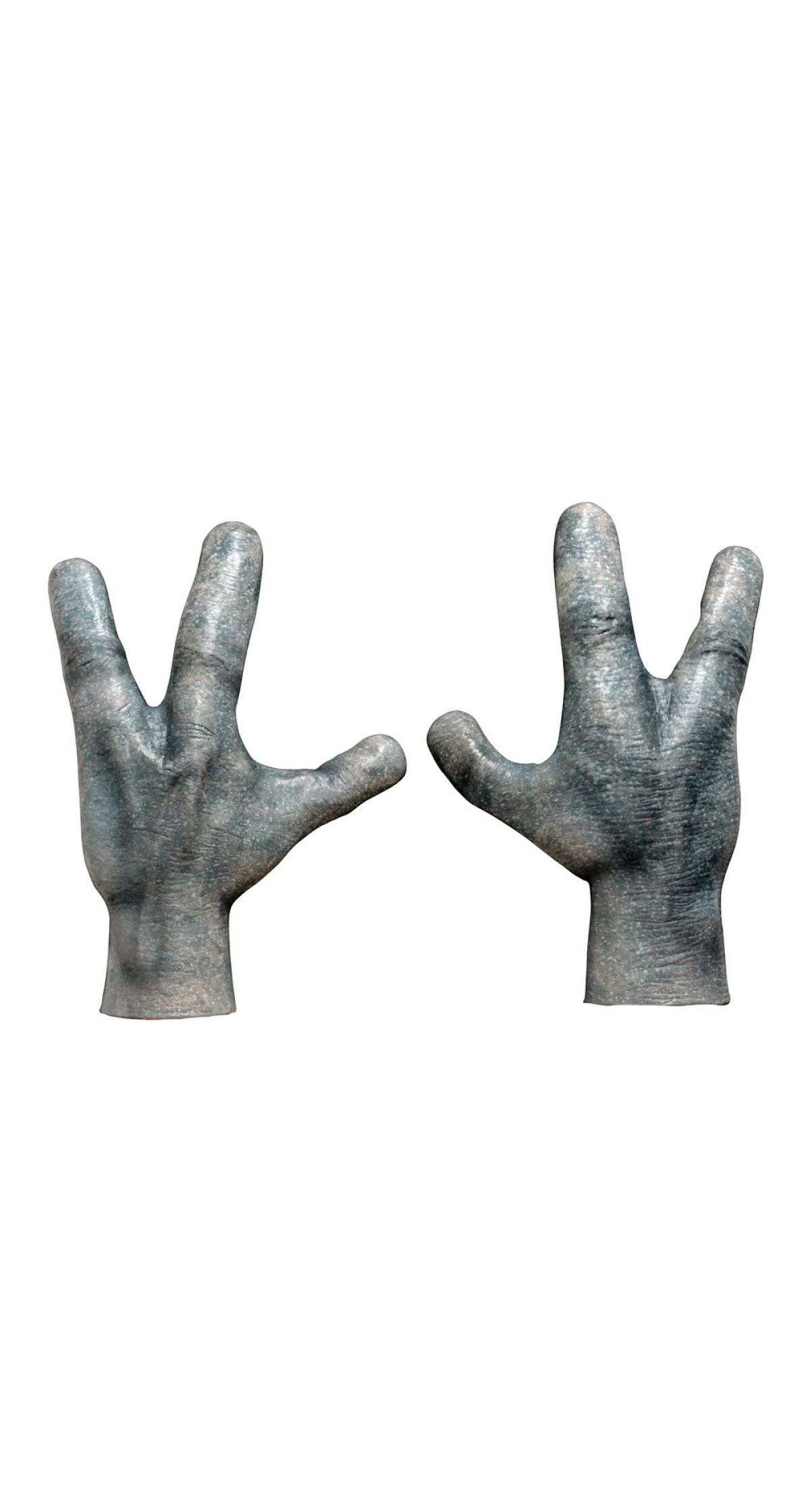 Alien Latex Hands (Ghoulish) – Adult One Size