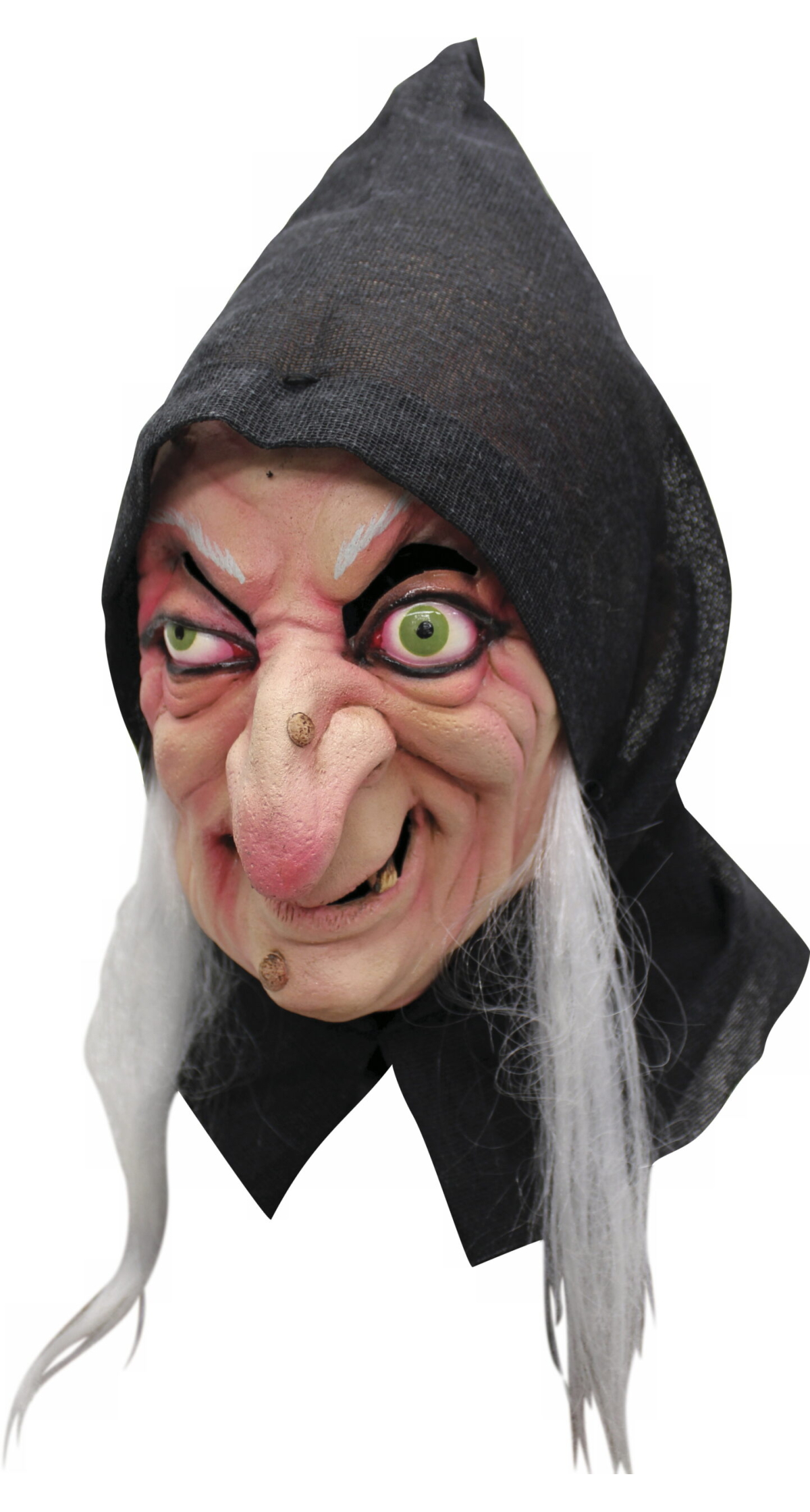 Evil Queen Witch (Ghoulish) Latex Mask - Adult One Size