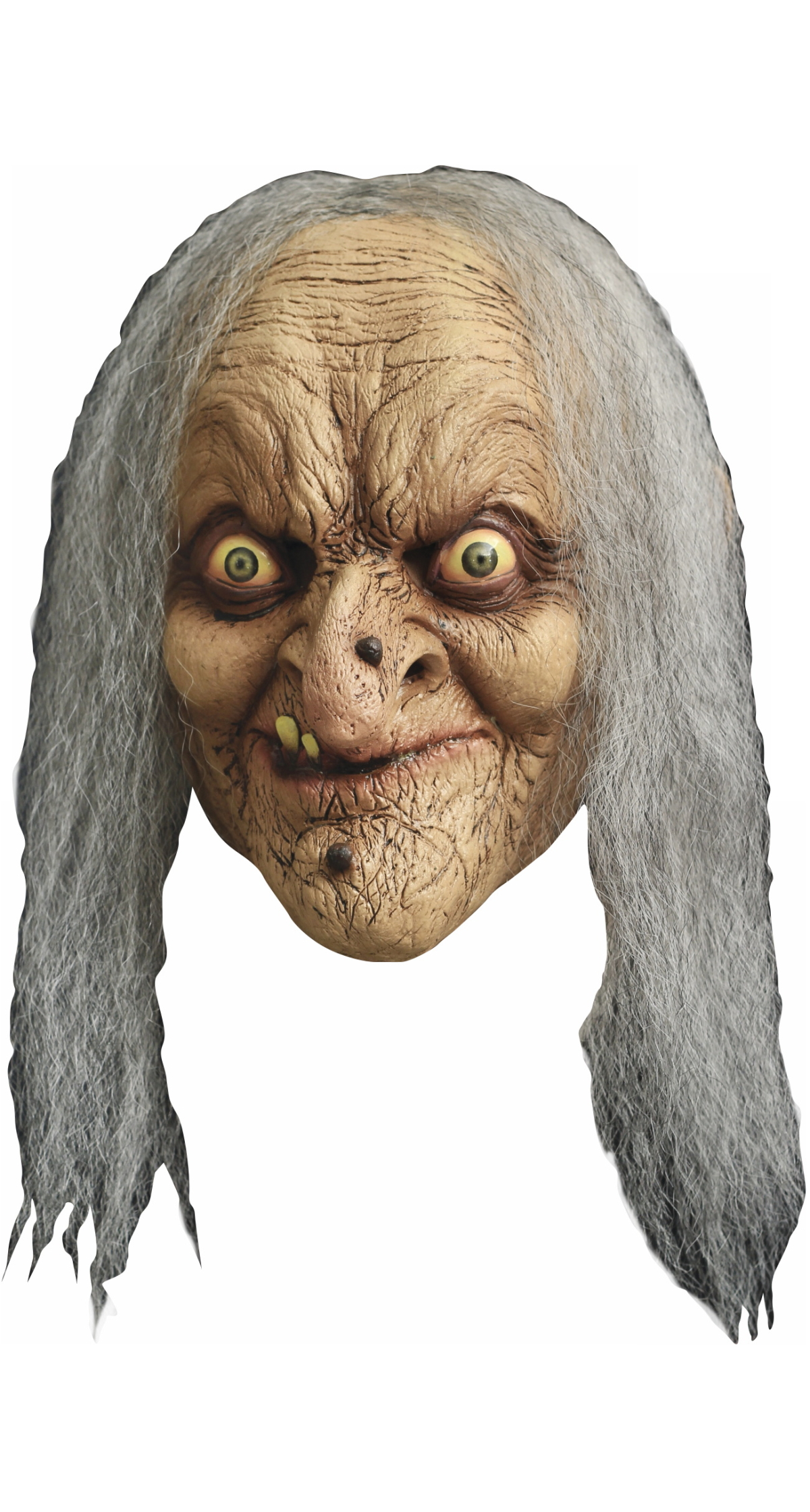 Wanda Witch (Ghoulish) Latex Mask - Adult One Size