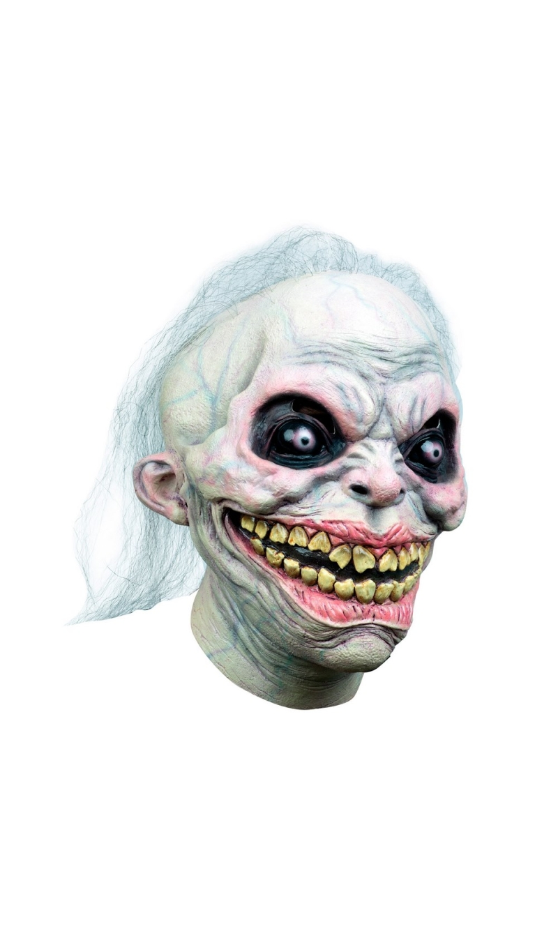 Abigail Latex Mask (Ghoulish) - Adult One Size