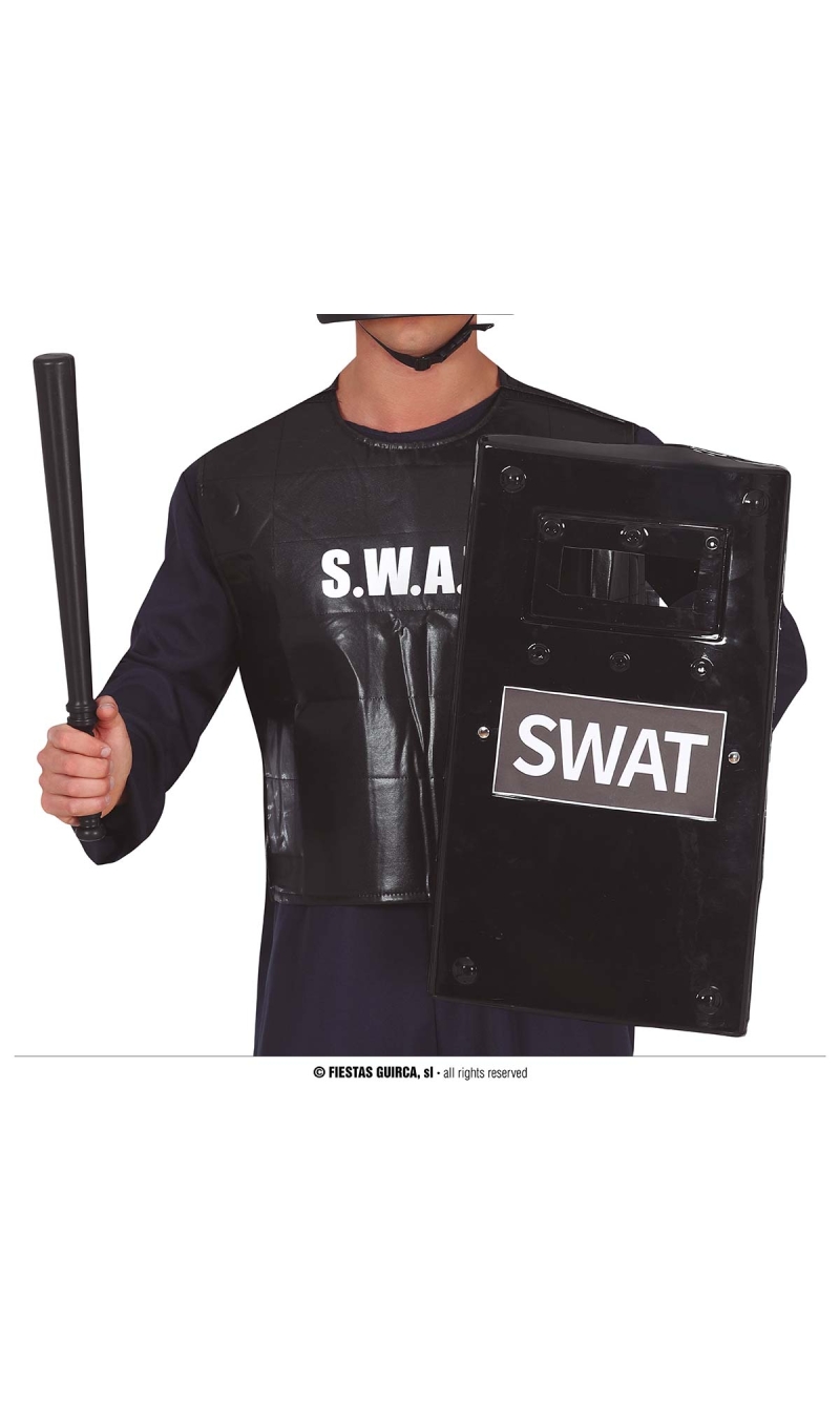 SWAT Shield - 65x40cm