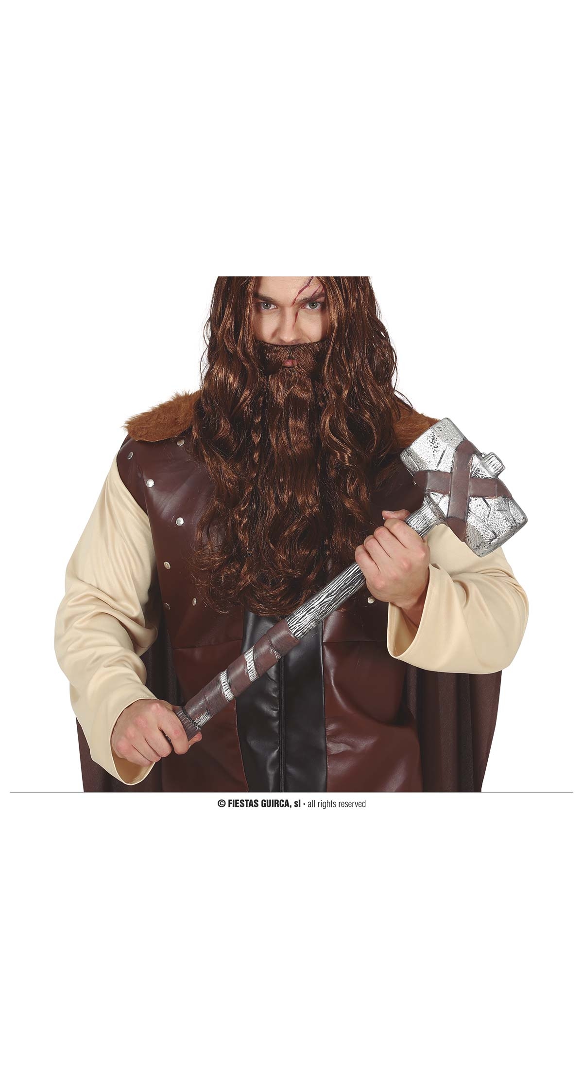 Medieval Mace - 60cm