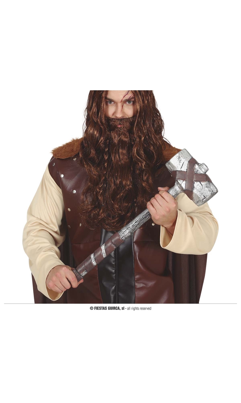 Medieval Mace - 60cm